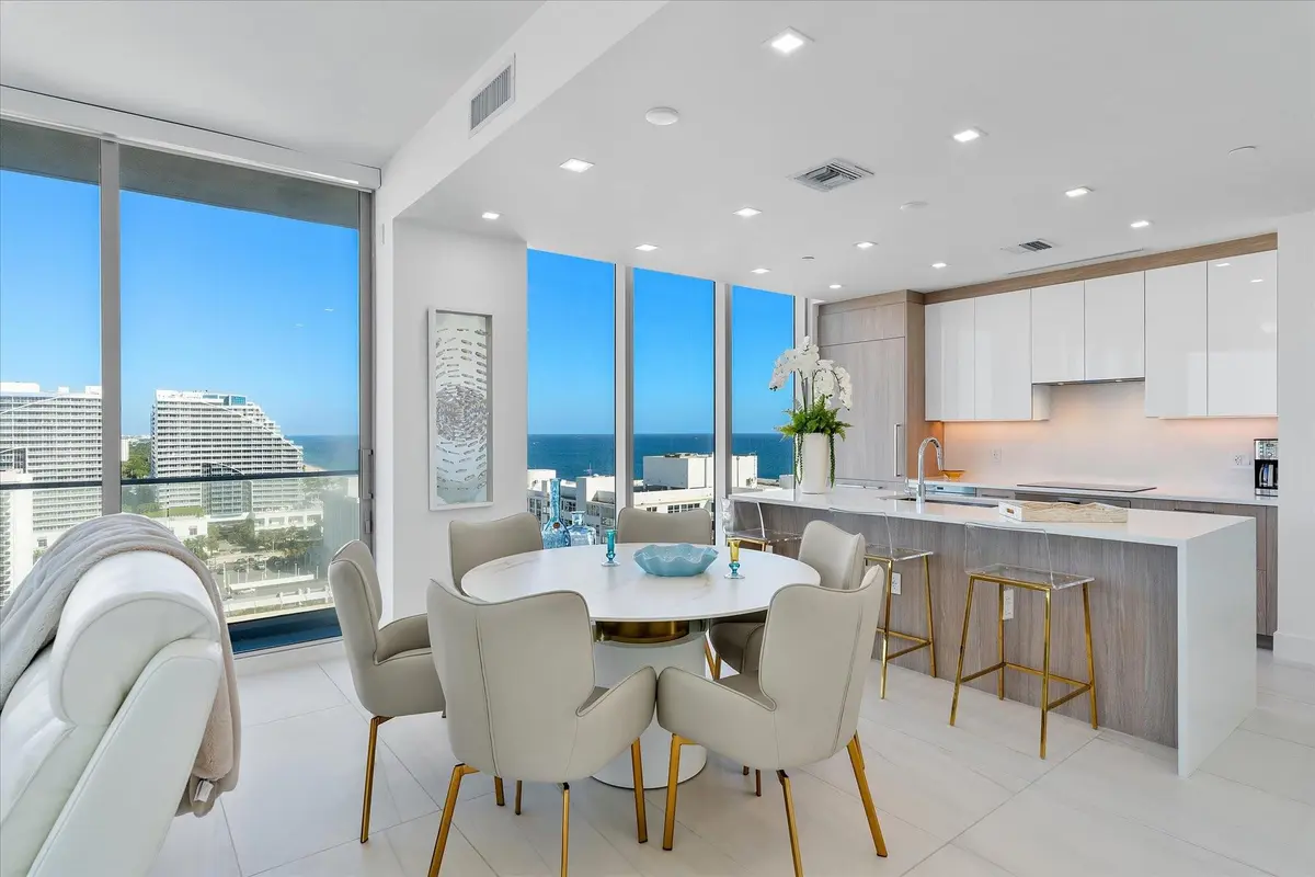 Photo 4 at 151 N Seabreeze Boulevard 1703E, Fort Lauderdale