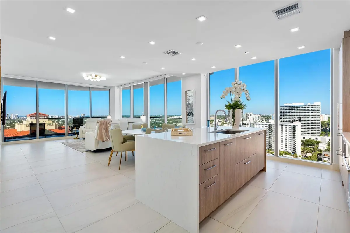 Photo 5 at 151 N Seabreeze Boulevard 1703E, Fort Lauderdale