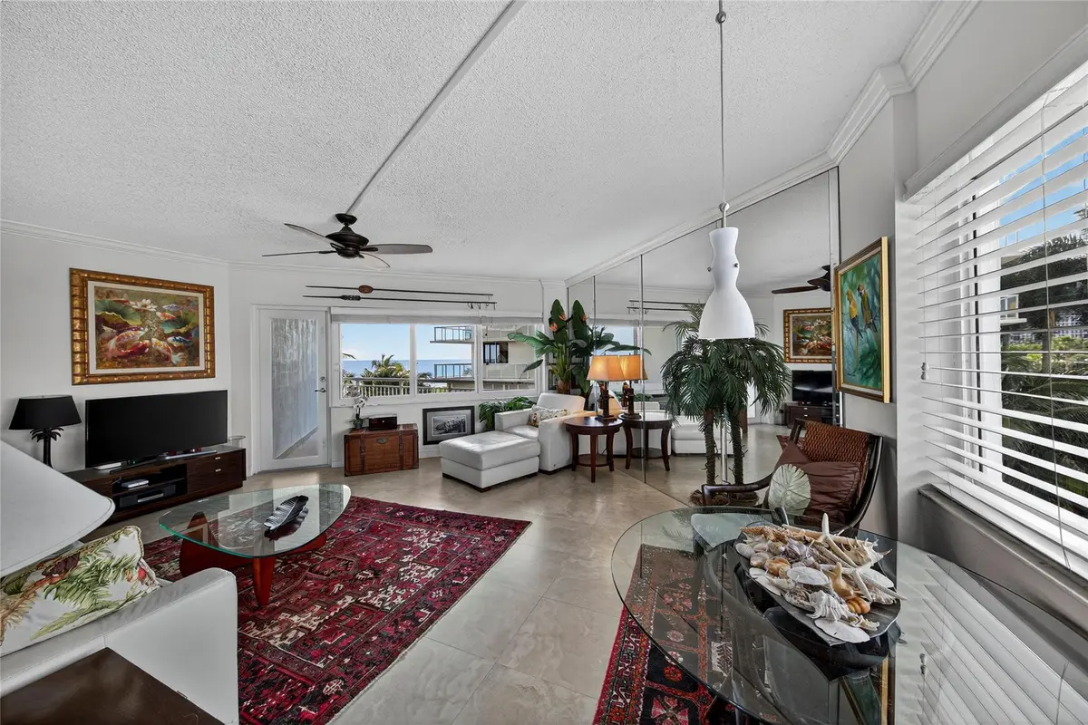 Direct Ocean Views at 710 N Ocean Boulevard 312, Pompano Beach