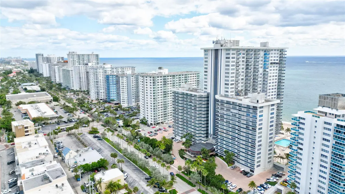 Photo 2 at 3500 Galt Ocean Drive 909, Fort Lauderdale