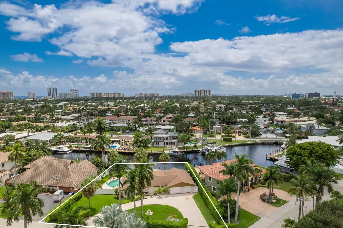 Photo 1 at 2200 SE 8th Street, Pompano Beach