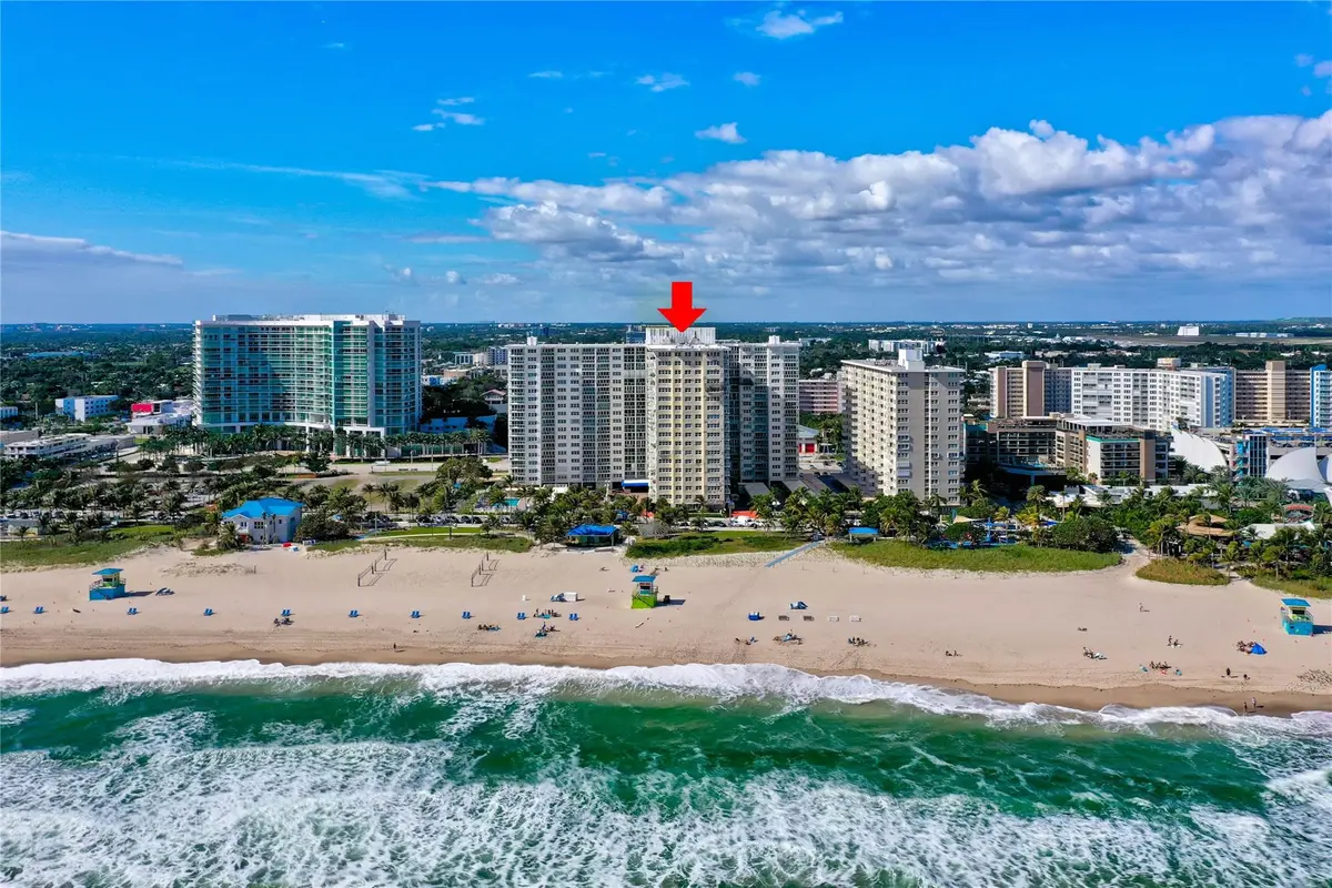 Live on the beach at 111 N Pompano Beach Boulevard PH3, Pompano Beach