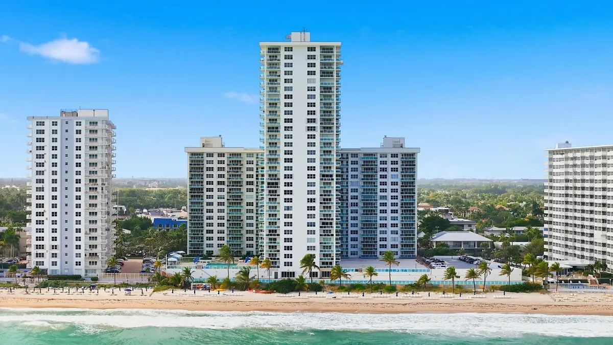 Photo 5 at 3900 Galt Ocean Drive 2814, Fort Lauderdale
