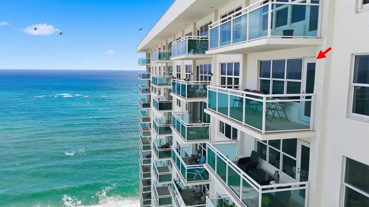 Photo 6 at 3900 Galt Ocean Drive 2814, Fort Lauderdale
