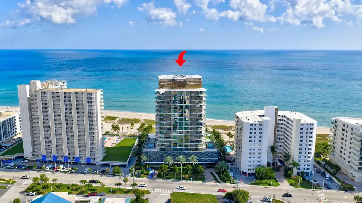 Photo 5 at 730 N Ocean Boulevard 1204, Pompano Beach
