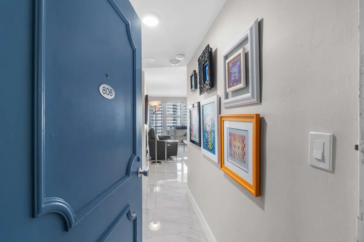 Photo 6 at 3333 NE 34th Street 806, Fort Lauderdale