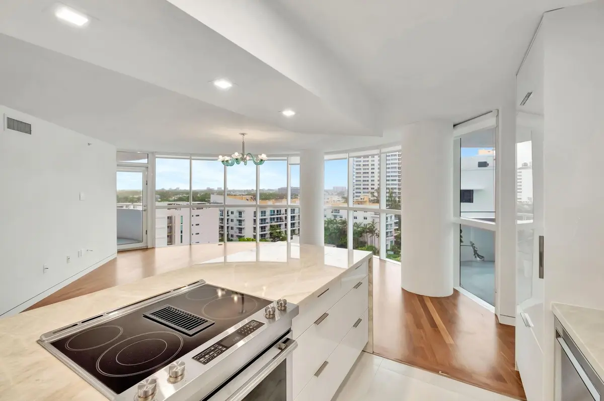 Photo 1 at 6301 Collins Avenue 1007, Miami Beach