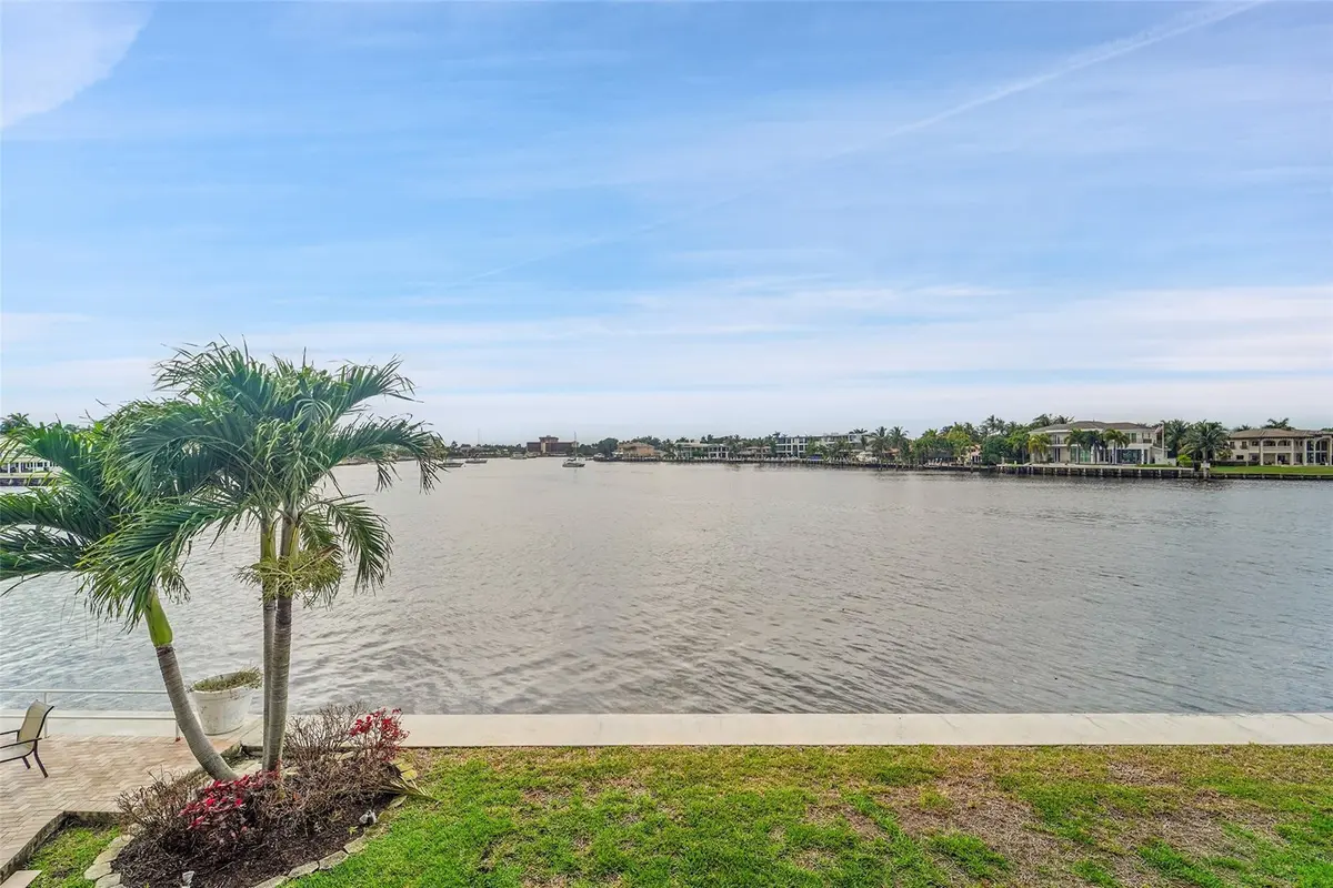 Your view at 1201 S Riverside Drive 204, Pompano Beach