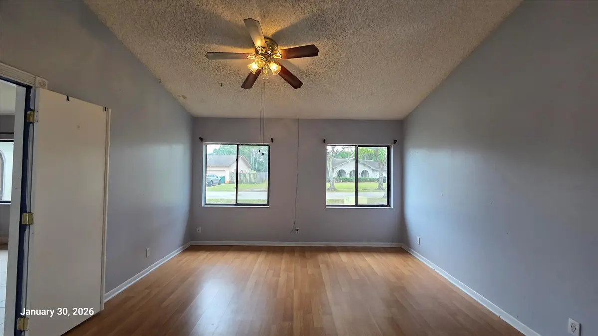 MASTER BEDROOM at 8755 SW 53rd Street, Cooper City