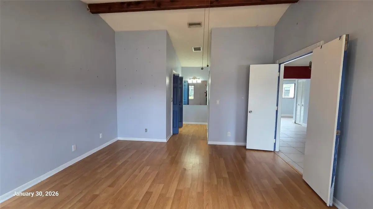 MASTER BEDROOM at 8755 SW 53rd Street, Cooper City