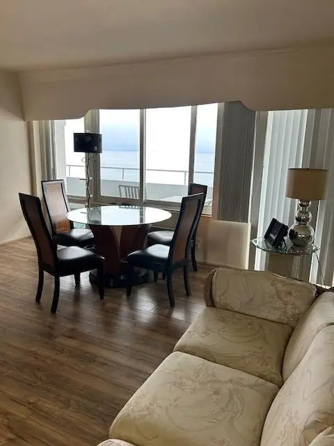 LR/DINING at 4050 N Ocean Drive 1208, Lauderdale-By-The-Sea