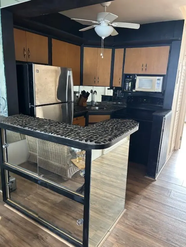 KITCHEN at 4050 N Ocean Drive 1208, Lauderdale-By-The-Sea