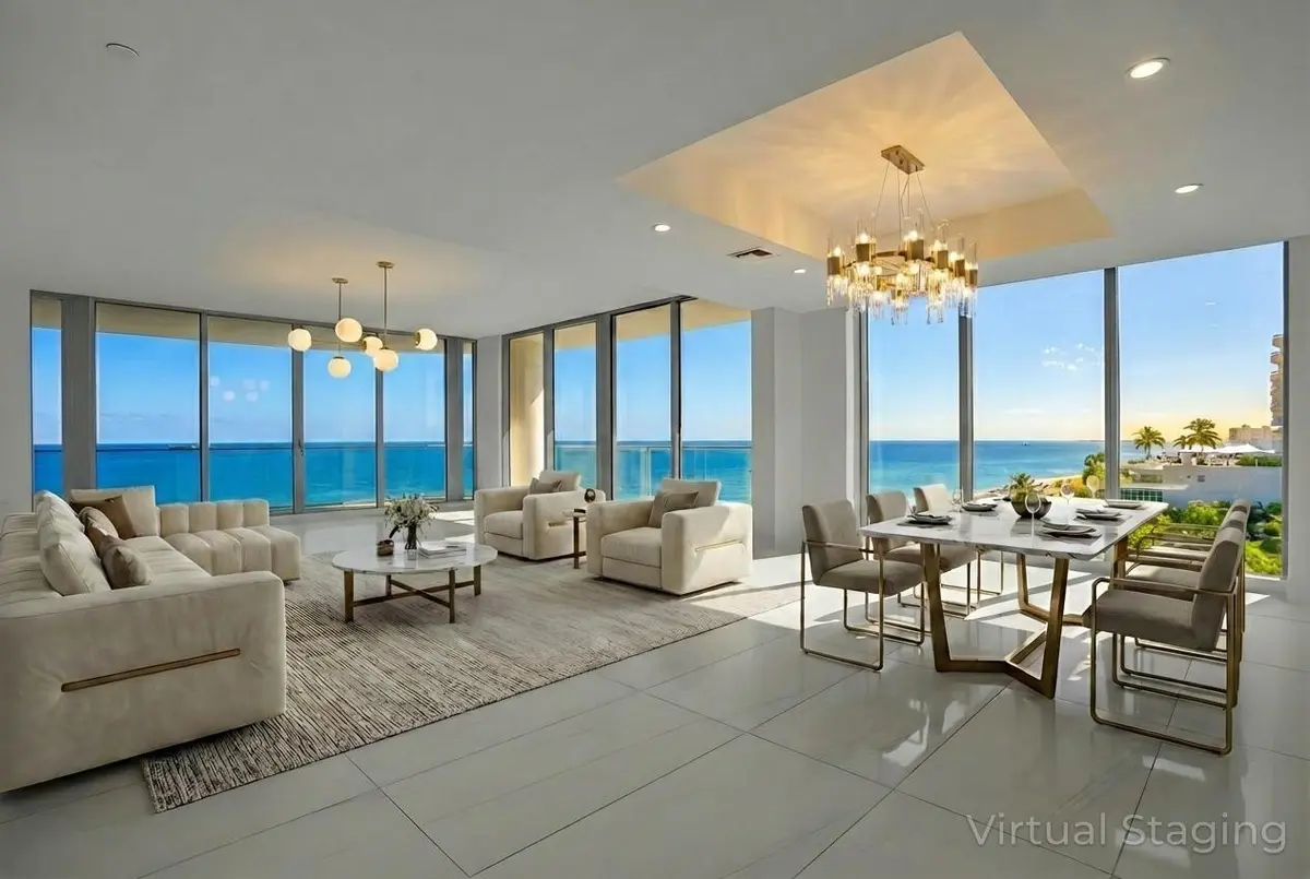 Photo 1 at 151 N Seabreeze Blv E-701, Fort Lauderdale