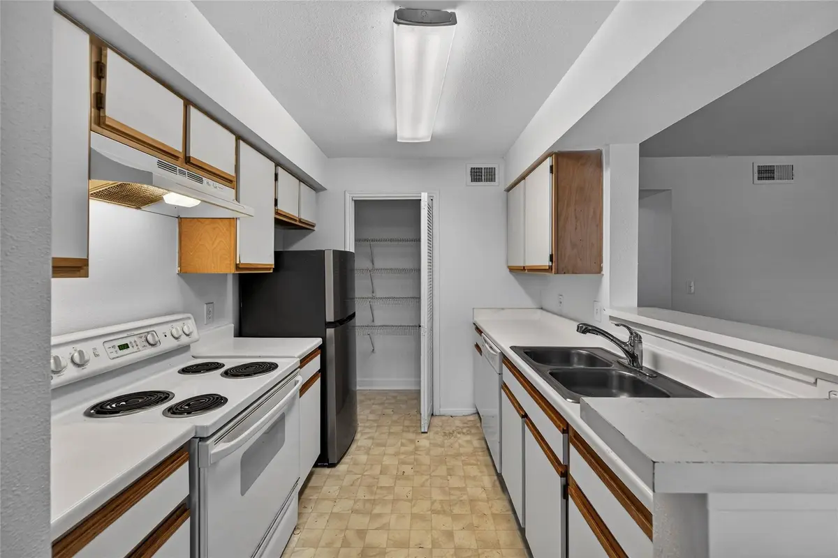 Kitchen with Pantry at 2361 NW 33rd Street 605, Oakland Park