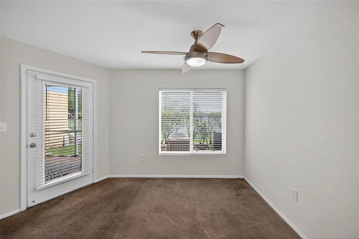 Dining Area opens to porch at 2361 NW 33rd Street 605, Oakland Park