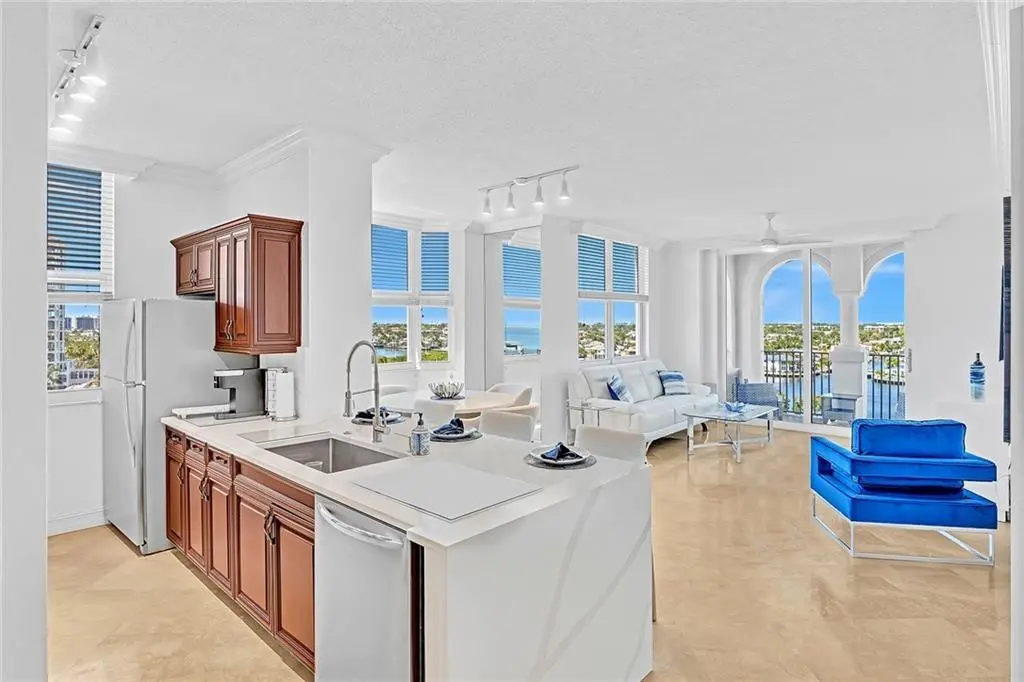 Photo 5 at 3606 S Ocean Boulevard Ph-1008, Highland Beach