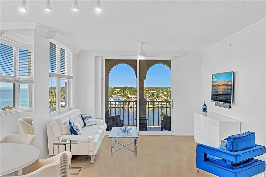 Photo 6 at 3606 S Ocean Boulevard Ph-1008, Highland Beach