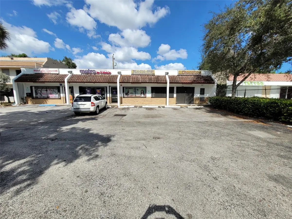 Photo 1 at 2875 W Sunrise Boulevard, Fort Lauderdale