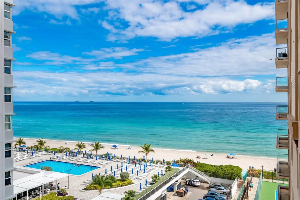 Photo 1 at 1912 S Ocean Drive 9C, Hallandale Beach