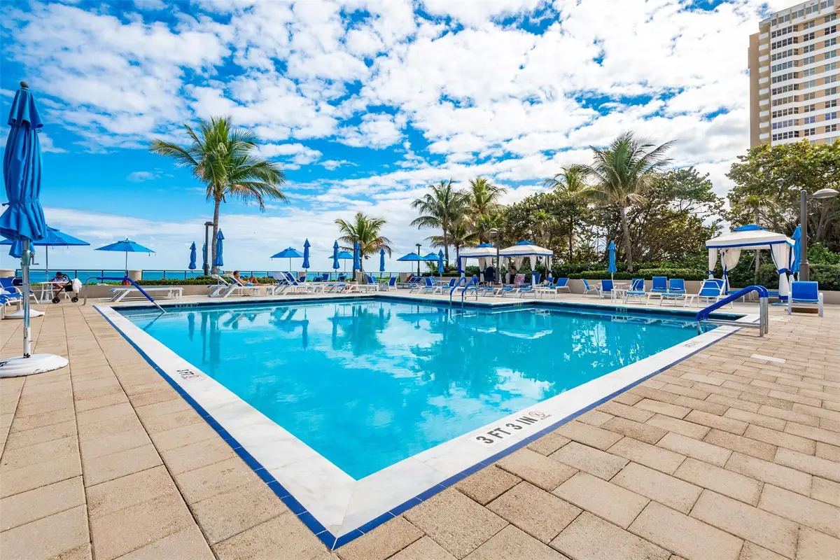 Photo 5 at 1912 S Ocean Drive 9C, Hallandale Beach
