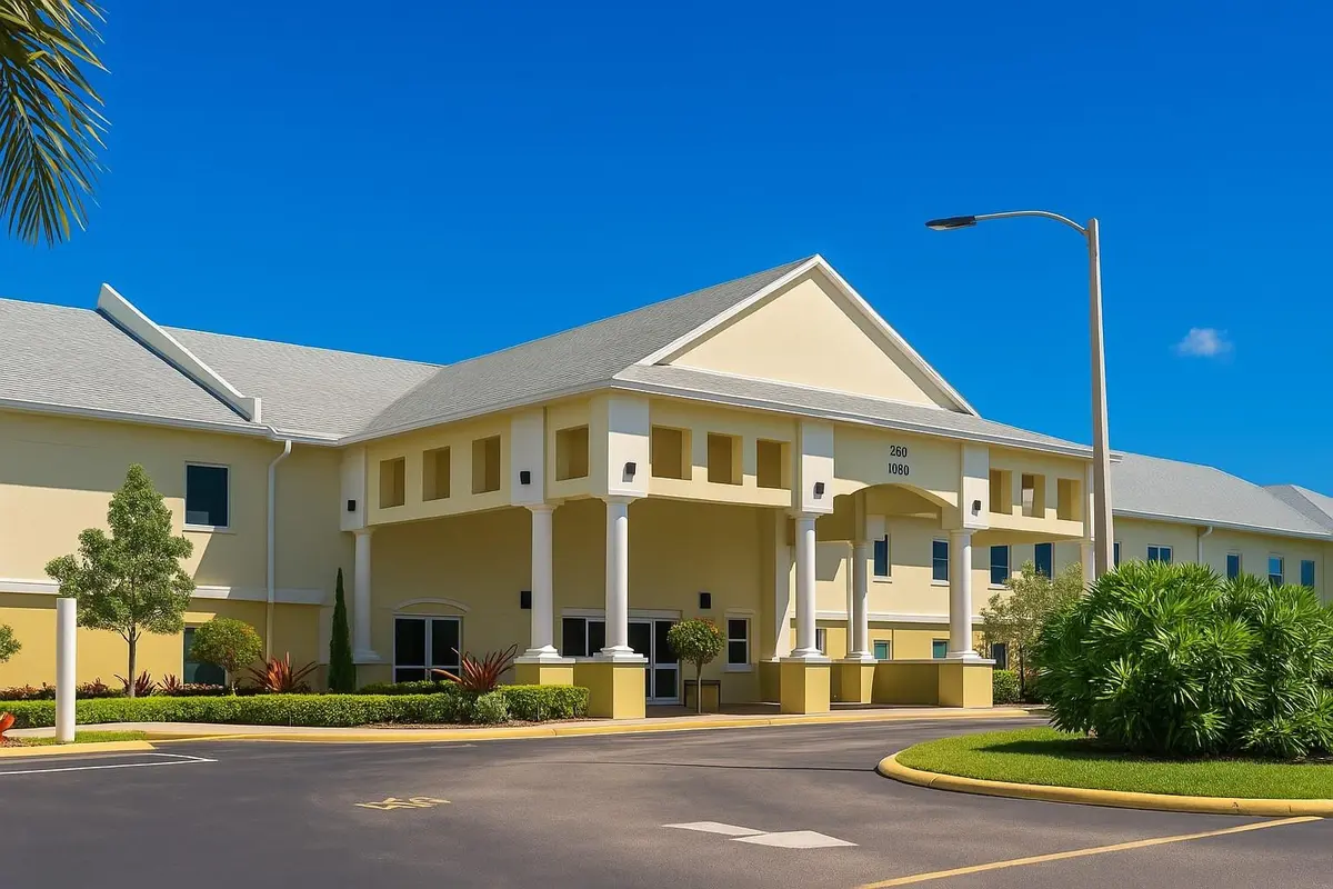 World Class Community Club House at 104 E Windsor 104, West Palm Beach