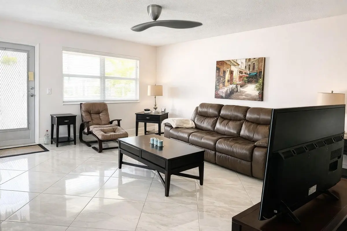 Impact Glass & Central AC at 104 E Windsor 104, West Palm Beach