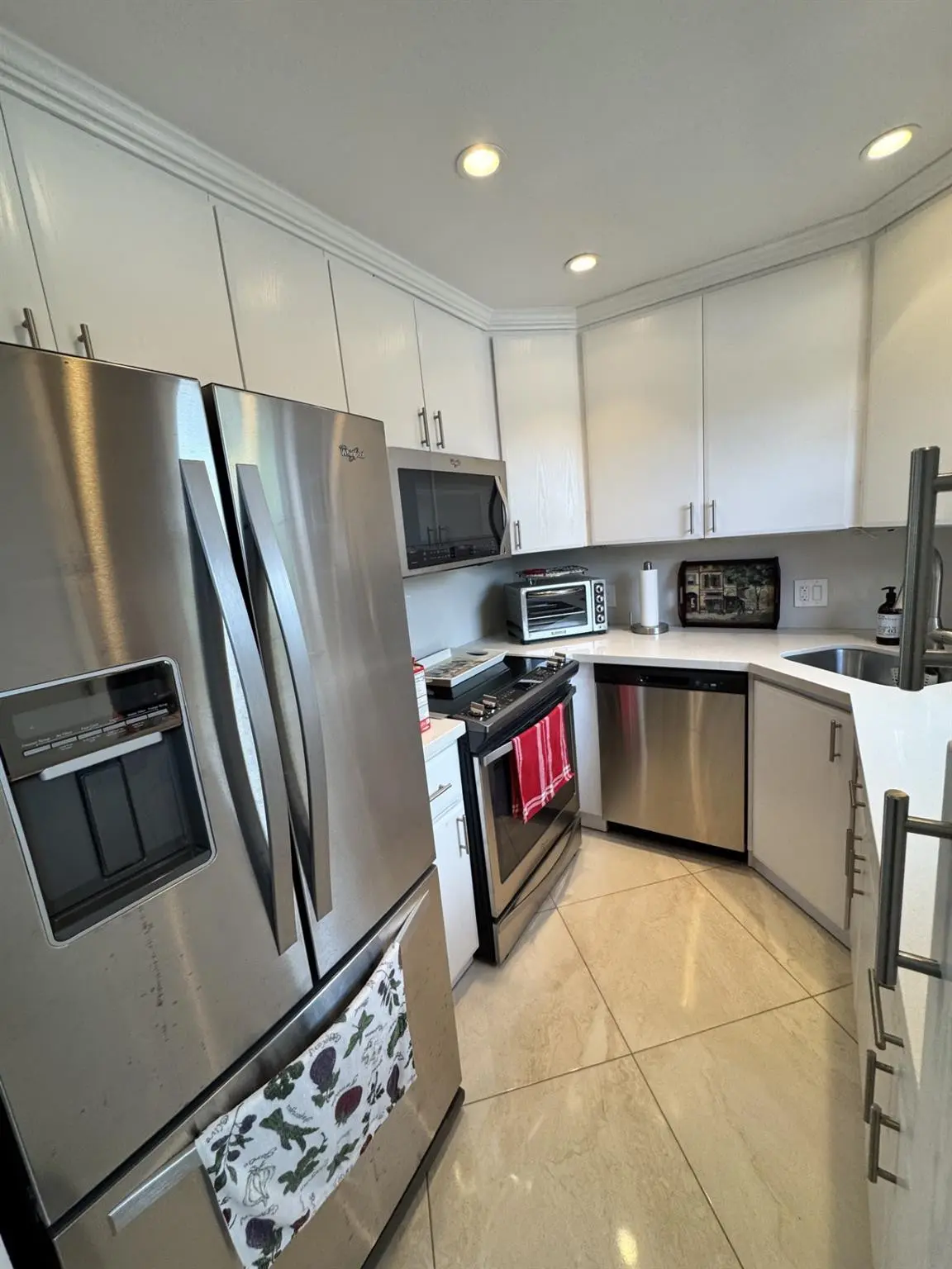 original kitchen at 104 E Windsor 104, West Palm Beach