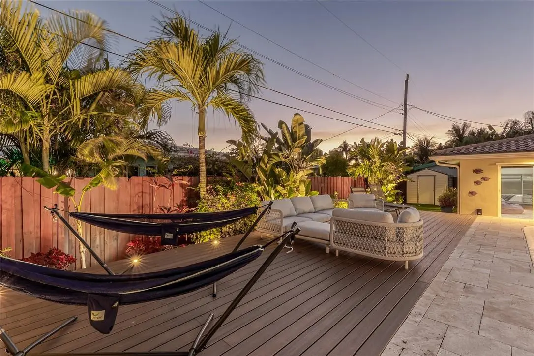HAMMOCKS at 1984 Sailfish Place, Lauderdale-By-The-Sea