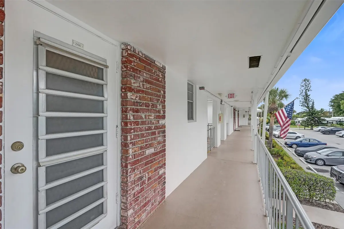 Photo 2 at 2475 W Golf Boulevard 244, Pompano Beach