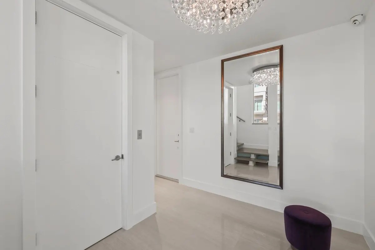 Gorgeous spacious foyer entry. at 238 Shore Court, Lauderdale-By-The-Sea