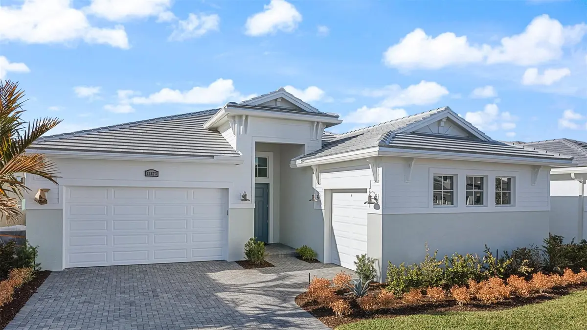 Front Exterior at 12673 SW Lunata Way, Port St. Lucie