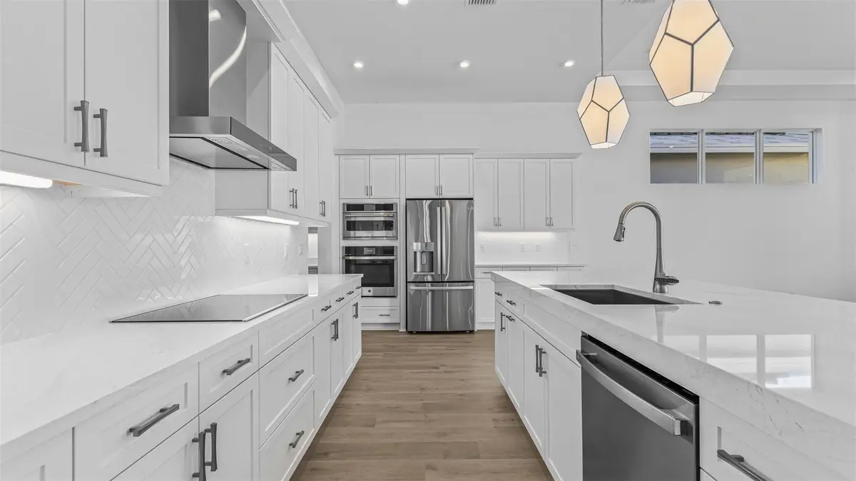 Kitchen at 12673 SW Lunata Way, Port St. Lucie