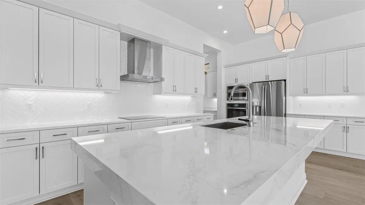 Kitchen at 12673 SW Lunata Way, Port St. Lucie