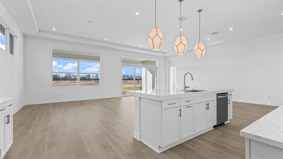 Kitchen at 12673 SW Lunata Way, Port St. Lucie