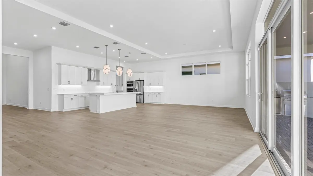 Great Room at 12673 SW Lunata Way, Port St. Lucie