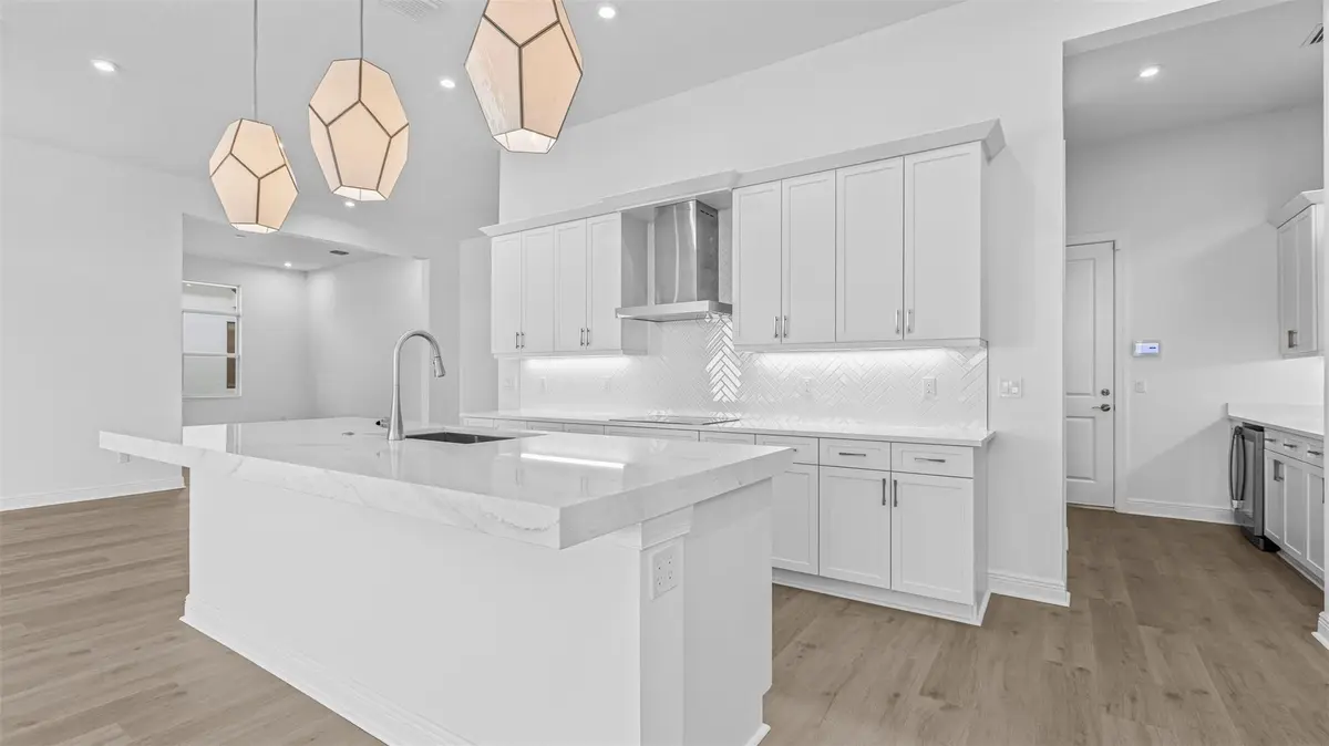 Kitchen at 12673 SW Lunata Way, Port St. Lucie