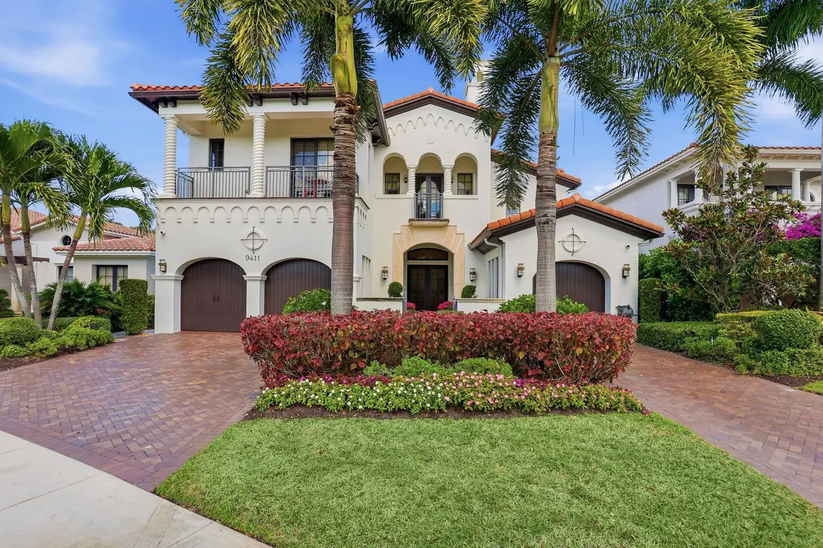 Photo 1 at 9411 Eden Manor, Parkland