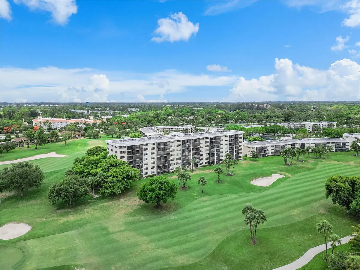 Photo 1 at 2430 Deer Creek Country Club Boulevard 503, Deerfield Beach