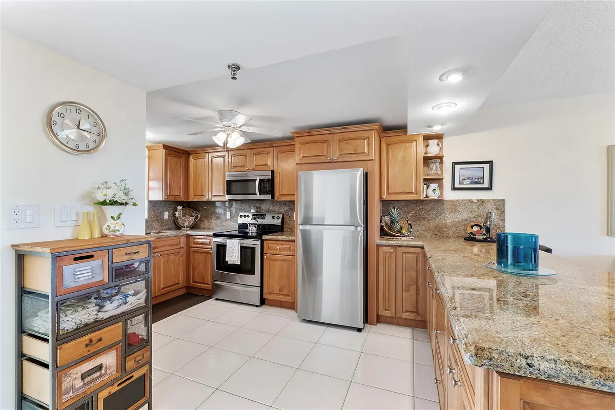 Photo 2 at 2430 Deer Creek Country Club Boulevard 503, Deerfield Beach