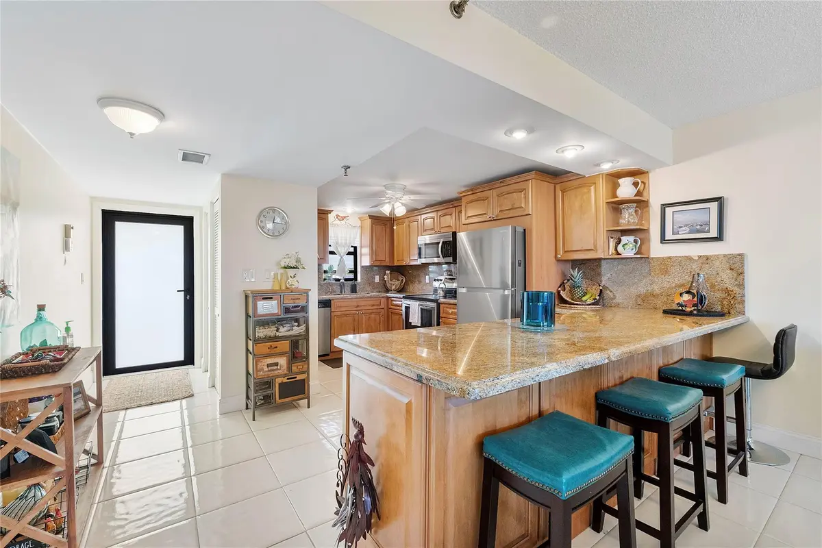 Photo 4 at 2430 Deer Creek Country Club Boulevard 503, Deerfield Beach