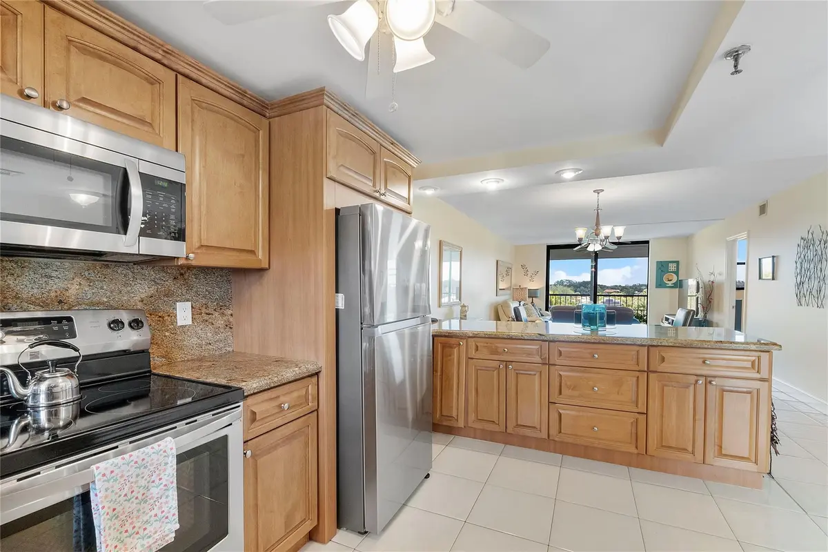 Photo 5 at 2430 Deer Creek Country Club Boulevard 503, Deerfield Beach