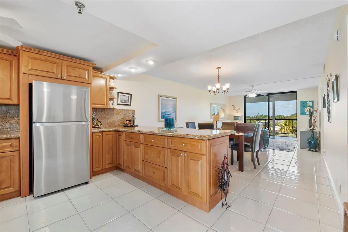 Photo 6 at 2430 Deer Creek Country Club Boulevard 503, Deerfield Beach
