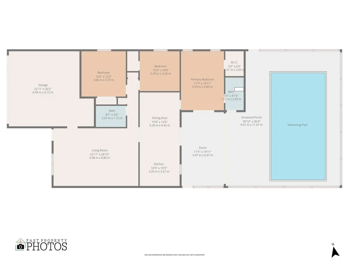 Photo 8 at 895 NW 87th Avenue, Coral Springs