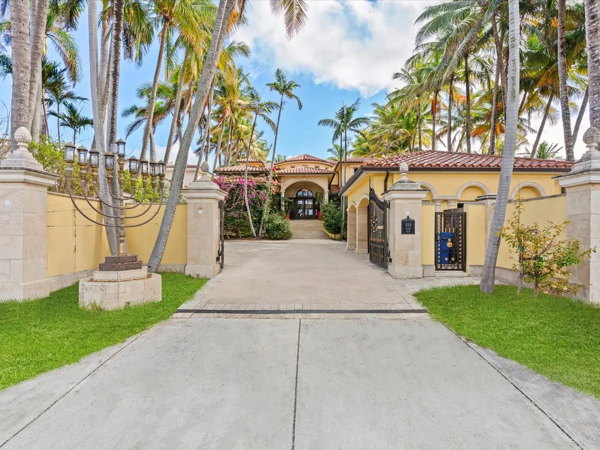 Photo 1 at 555 Ocean Boulevard, Golden Beach