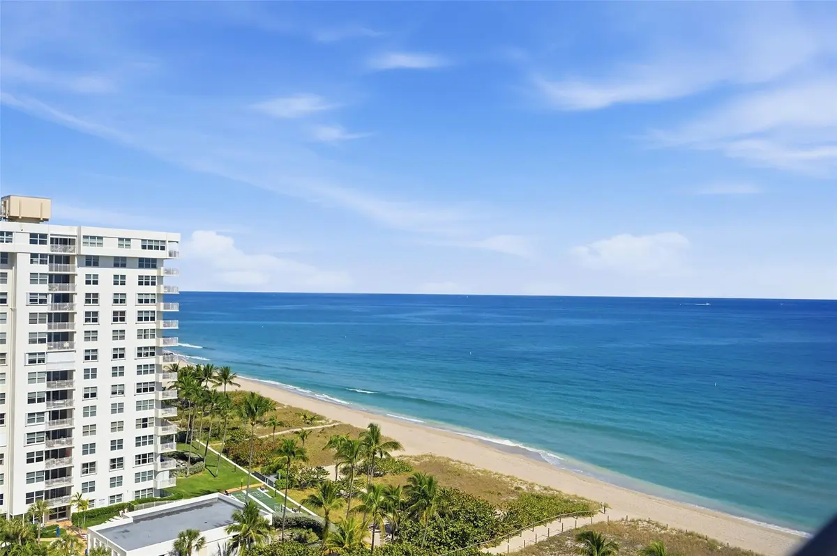 Photo 1 at 5100 N Ocean Boulevard 1408, Lauderdale-By-The-Sea