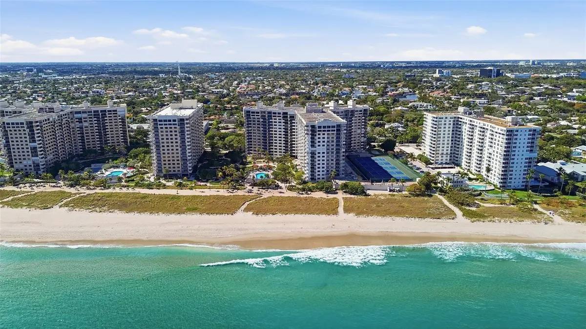 Photo 2 at 5100 N Ocean Boulevard 1408, Lauderdale-By-The-Sea