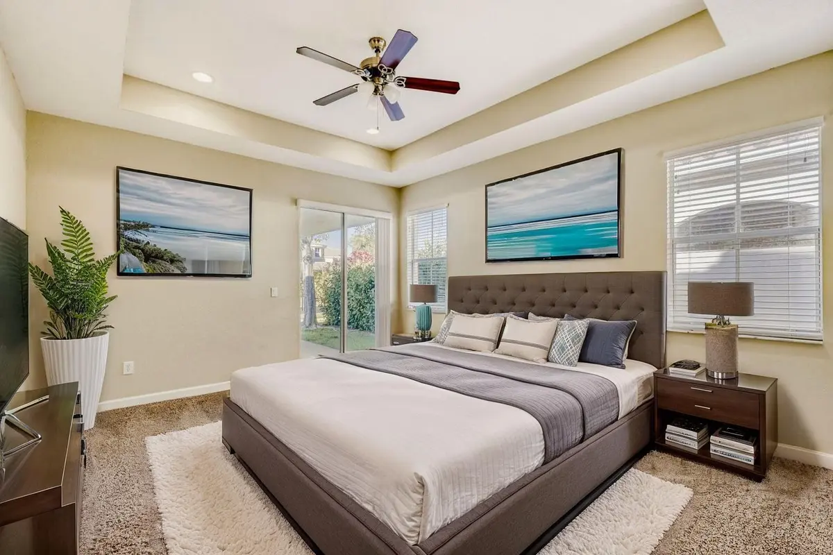 Virtually Staged at 10566 Galleria Street, Wellington