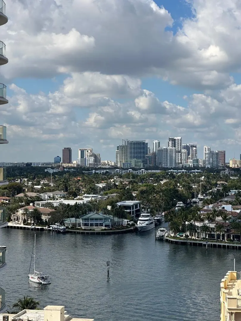 INTRACOASTAL VIEW at 151 N Seabreeze Boulevard 1103-E, Fort Lauderdale