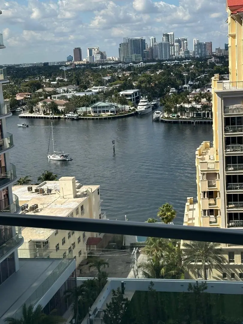 INTRACOASTAL VIEW at 151 N Seabreeze Boulevard 1103-E, Fort Lauderdale