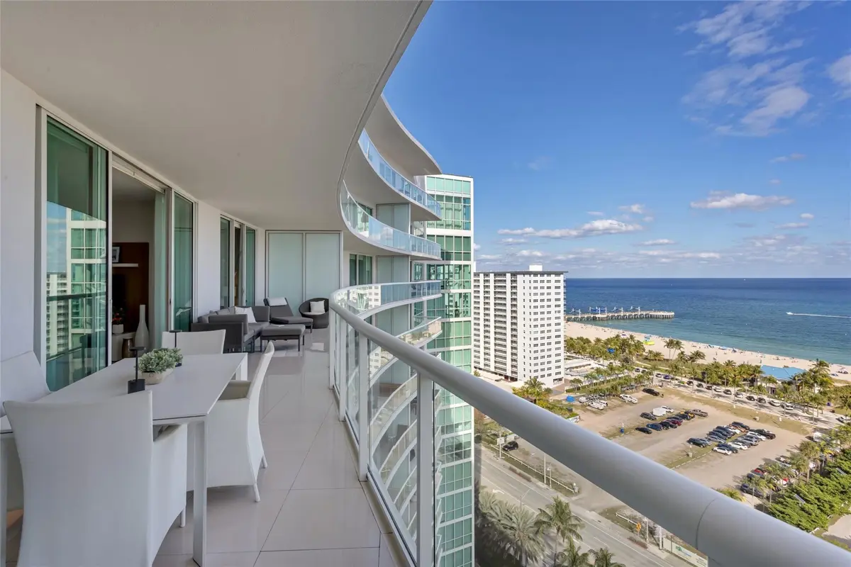 Photo 4 at 1 N Ocean Boulevard 1603, Pompano Beach